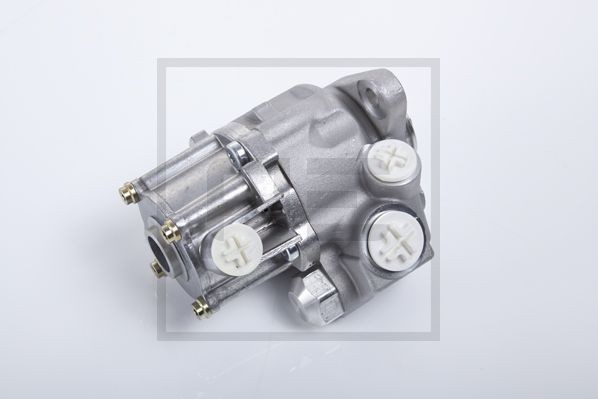 012.504-00A PETERS ENNEPETAL Steering pump DAF 180 bar, with Pressure Relief Valve, M16x1,5, Clockwise rotation