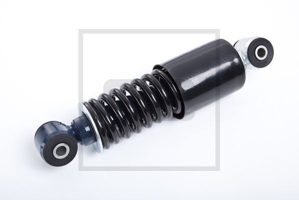 CB 0163 PETERS ENNEPETAL Front, 281, 350 mm Shock Absorber, cab suspension 013.533-10A buy