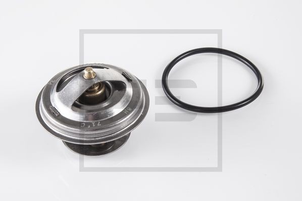 PETERS ENNEPETAL Opening Temperature: 71°C Thermostat, coolant 019.060-00A buy