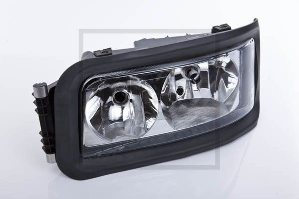 PETERS ENNEPETAL Left, W5W, H7/H7, Halogen, 24V, with low beam, with position light, with high beam Vehicle Equipment: for vehicles with headlight levelling (electric) Front lights 030.596-00A buy