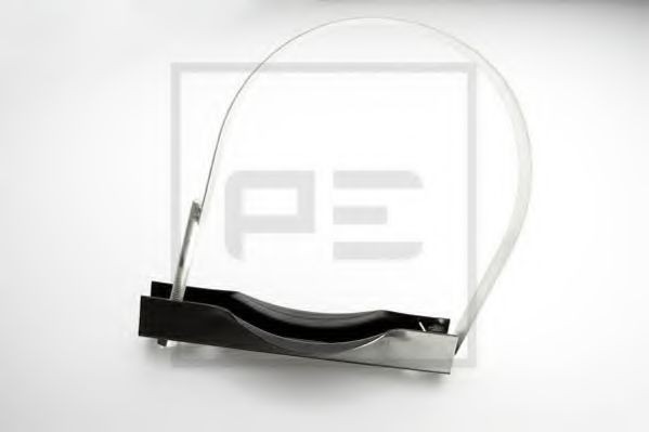 PETERS ENNEPETAL 076.507-00A Halteband, Druckluftbehälter für ASTRA HD 9 LKW in Original Qualität