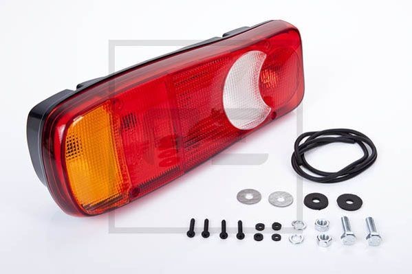 PETERS ENNEPETAL Left, 5 Chamber Light Taillight 100.315-00A buy