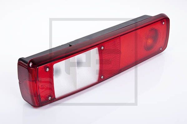 PETERS ENNEPETAL 250.011-00A Taillight Left, P21W, R5W, PY21W, 5 Chamber Light