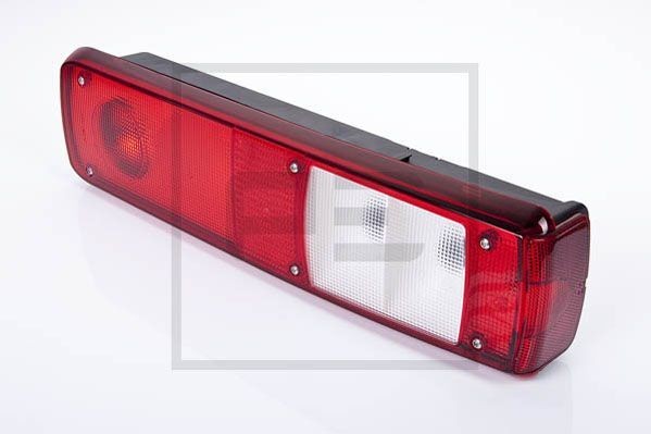 PETERS ENNEPETAL 250.012-00A Taillight Right, P21W, R5W, PY21W, 5 Chamber Light