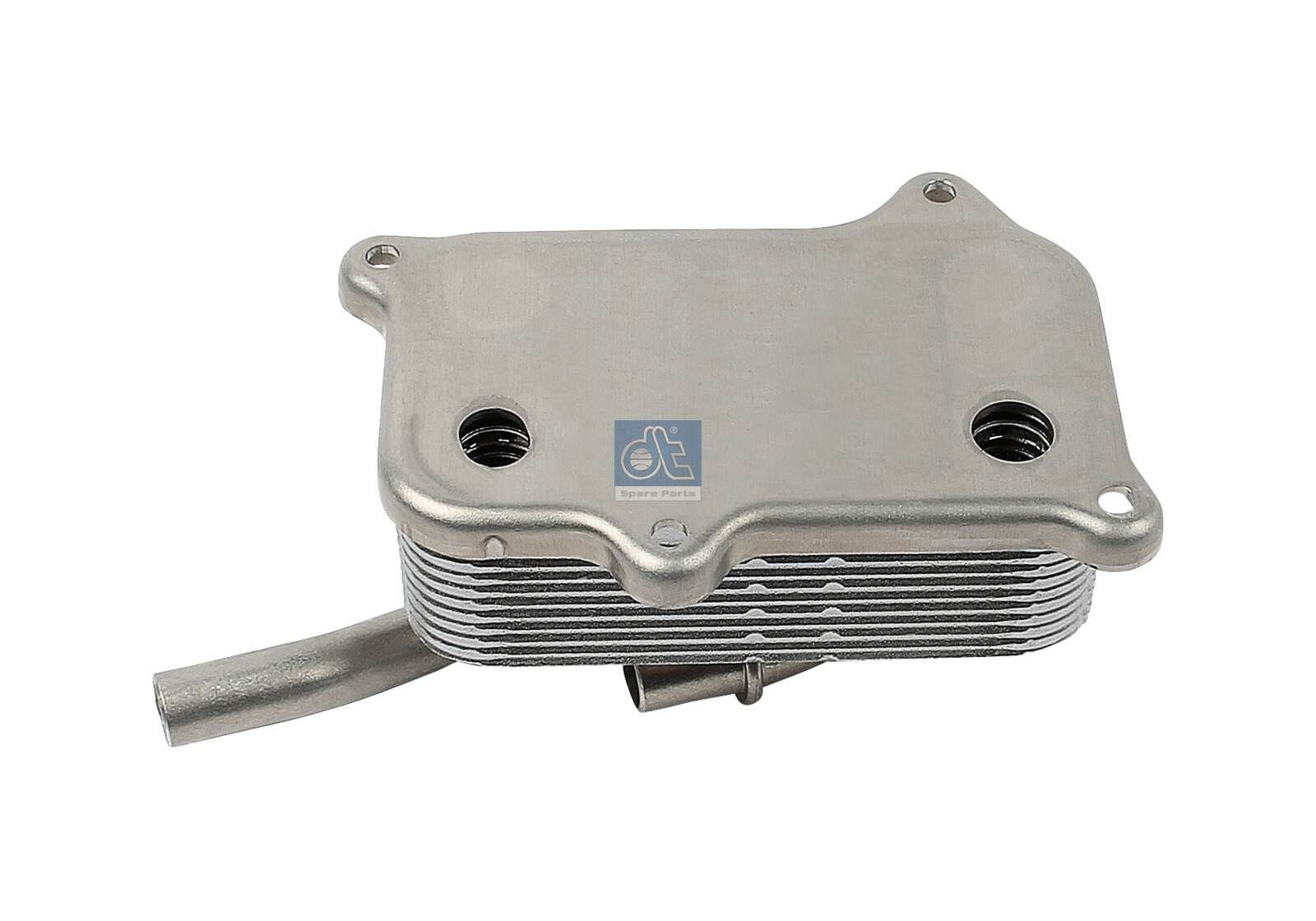 Great value for money - DT Spare Parts Engine oil cooler 4.66646
