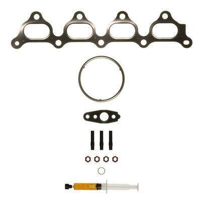 Opel CORSA Mounting kit, charger 8310308 MAHLE ORIGINAL 011 TA 18631 000 online buy
