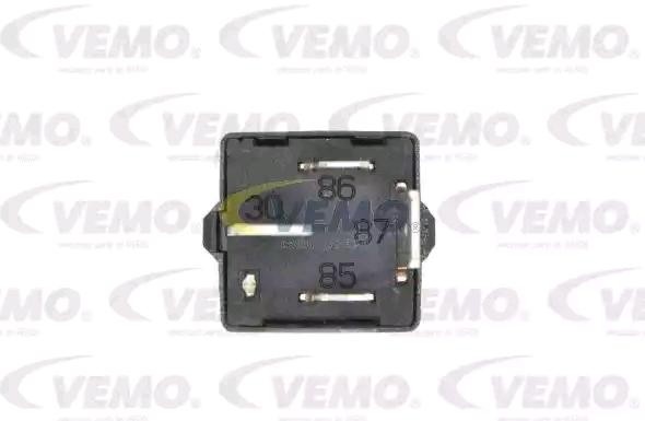 VEMO V15-71-0059 Relay 12V, Original VEMO Quality
