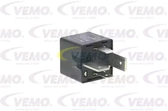 V15-71-0059 Relay V15-71-0059 VEMO 12V, Original VEMO Quality