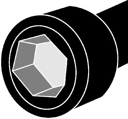 CORTECO Hexagon Socket, Quantity: 10 Length: 121mm, Thread Size: M10 Cylinder Head Bolt Kit 49362940 buy