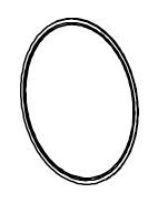 Great value for money - DINEX Exhaust pipe gasket 98907