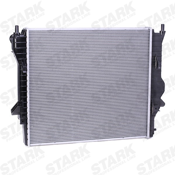 STARK SKRD-0120595 Engine radiator Plastic, Aluminium x 26 mm