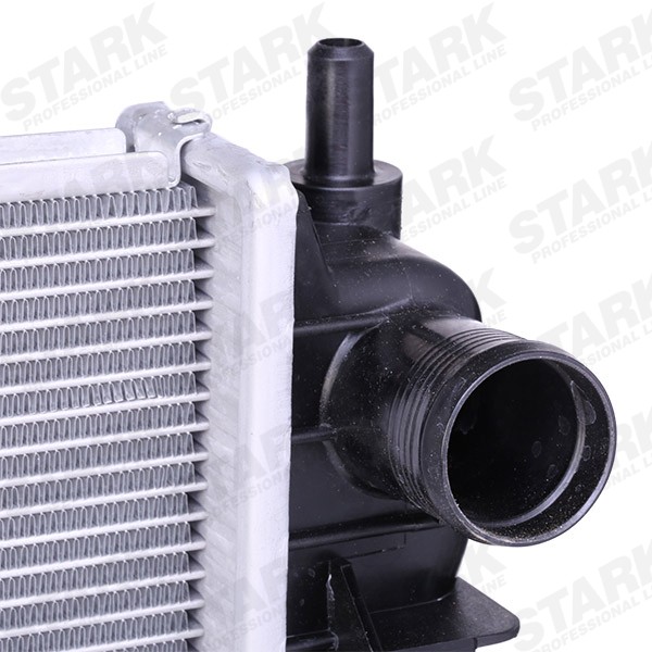 SKRD-0120595 Radiator SKRD-0120595 STARK Plastic, Aluminium x 26 mm