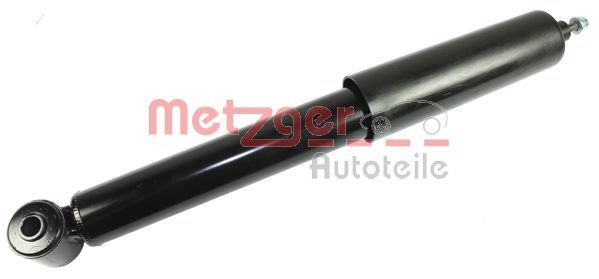 METZGER Rear Axle, Gas Pressure, Telescopic Shock Absorber, Top pin, Bottom eye Shocks 2340362 buy