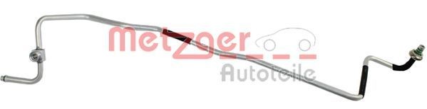 Volkswagen Aircondition bildelar - Varibelttrycksledning, klimatanläggning METZGER 2360037