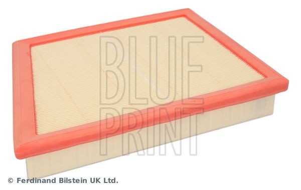 BLUE PRINT ADB112221 Air filter 44mm, 211mm, 293mm, Filter Insert, with pre-filter