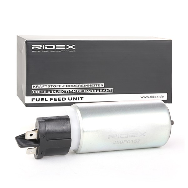 RIDEX 458F0152 Fuel pump 464 75 719