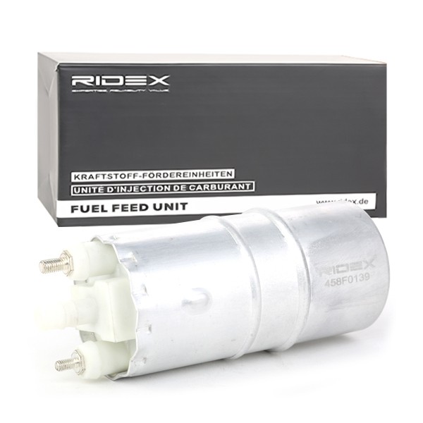 RIDEX 458F0139 FIAT PUNTO 2006 Fuel pump motor