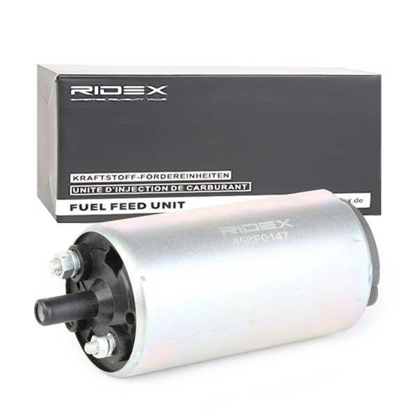 RIDEX 458F0147 Fuel pump N32613350A