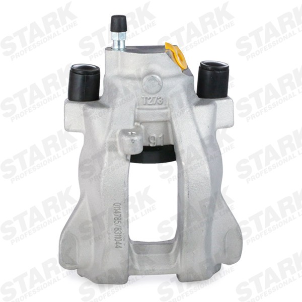 SKBC-0460644 Caliper SKBC-0460644 STARK Aluminium, Rear Axle Right, without holder