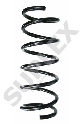 SUPLEX 10353 Coil spring Rear Axle, Coil spring with constant wire diameter