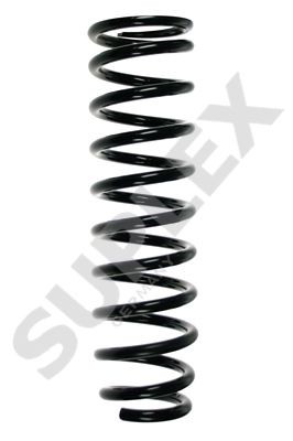 SUPLEX 11036 Coil spring 51401-SS0-004
