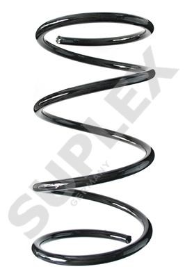 SUPLEX Front Axle, Coil spring with constant wire diameter, with sleeve Length: 323mm, Ø: 171mm Spring 11153 buy