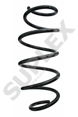 SUPLEX Suspension springs rear and front MERCEDES-BENZ GLK (X204) new 19373