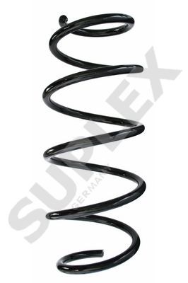 SUPLEX Front Axle, Coil spring with constant wire diameter, Blue (2x), green Length: 381mm, Ø: 152mm Spring 19399 buy