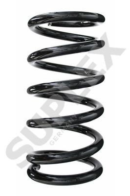 Fit with MITSUBISHI GRANDIS Rear Suplex Coil Spring in Pair 20174 