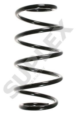 SUPLEX Front Axle, Coil spring with constant wire diameter Length: 298mm, Ø: 142mm Spring 23286 buy