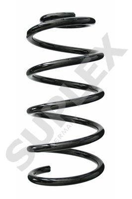 Adams For Vauxhall Adam M13 Hatch Genuine Napa Front Coil Spring Single 