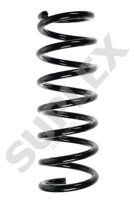 32049 SUPLEX Springs SUBARU Rear Axle, Coil spring with constant wire diameter