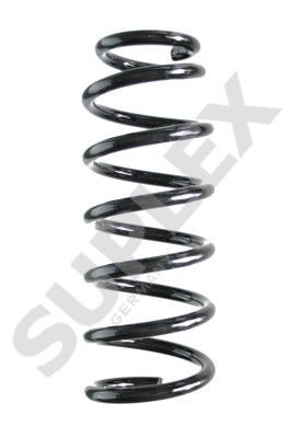 Spring SUPLEX Rear Axle, Coil spring with constant wire diameter - 32052