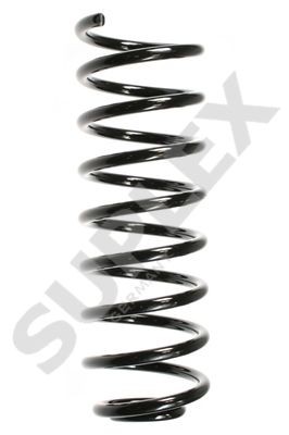 SUPLEX Spring rear and front VW GOLF 2 (19E, 1G1) new 39019