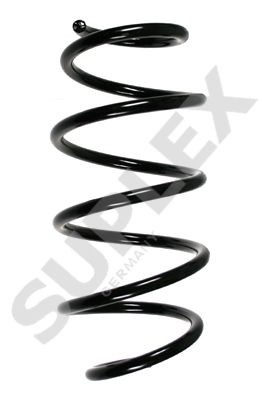 SUPLEX 39270 Coil spring Front Axle, Coil spring with constant wire diameter