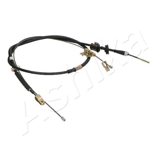 ASHIKA 131-02-2034 TOYOTA Brake cable in original quality