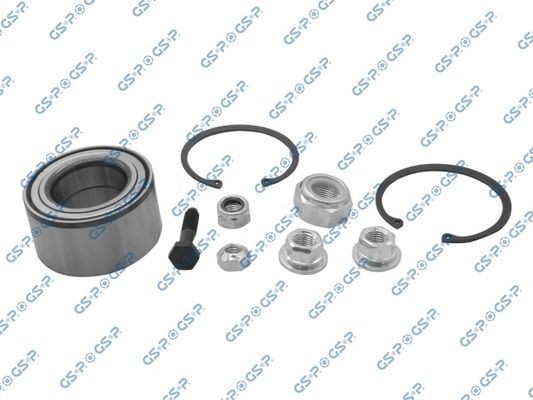 GWB1358 GSP 72 mm Wheel hub bearing GK1358 buy