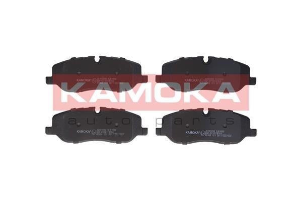 KAMOKA JQ101209 Bremsbelagsatz günstig in Online Shop