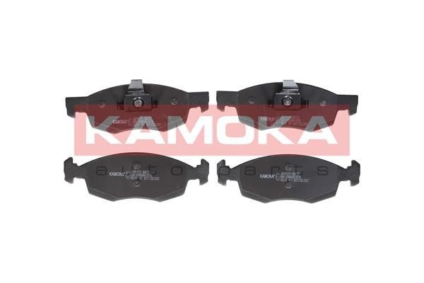 KAMOKA JQ101225 Brake pad set DACIA experience and price