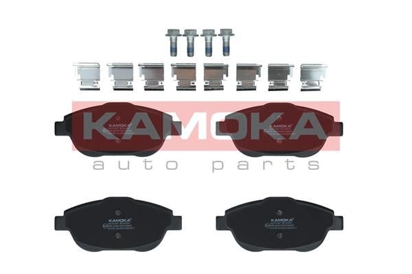 KAMOKA JQ101247 Brake pad set 1611140580