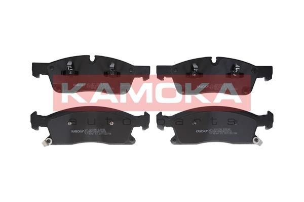 KAMOKA JQ101250 Brake pad set A007 420 8020