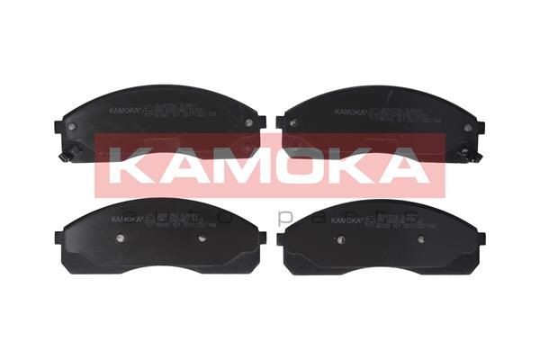 KAMOKA JQ101254 Brake pad set 0 K72 A3 328Z