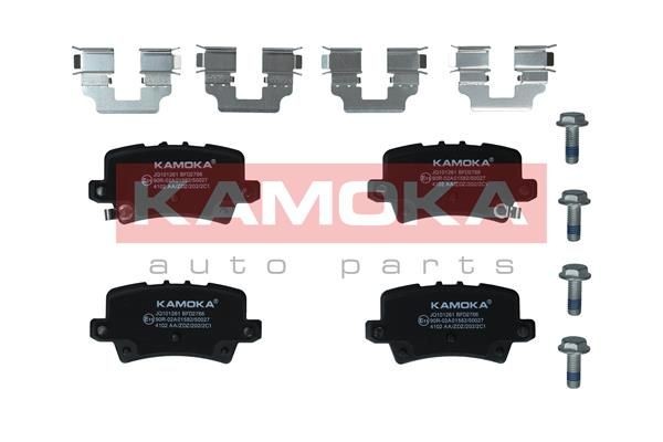 KAMOKA JQ101261 Brake pad set 43224- SMG-E01