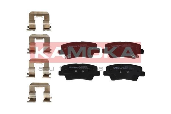 KAMOKA JQ101268 Brake pads Kia Optima TF 2.4 175 hp Petrol 2012 price