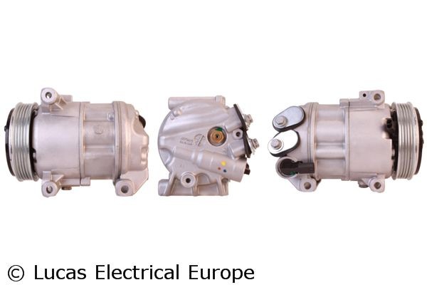 LUCAS ELECTRICAL ACP969 Giulietta Hatchback (940) 2018 Compressore clima