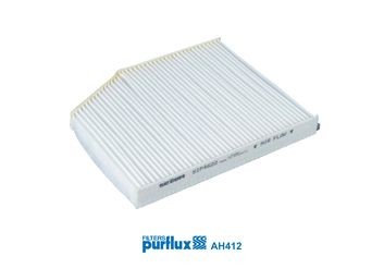 PURFLUX AH412 Ford TRANSIT 2018 Aircon filter