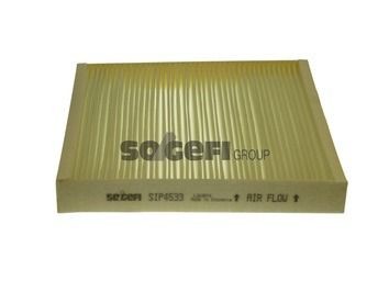 SIP4533 PURFLUX AH416 Pollen filter 64-31-6-915-763