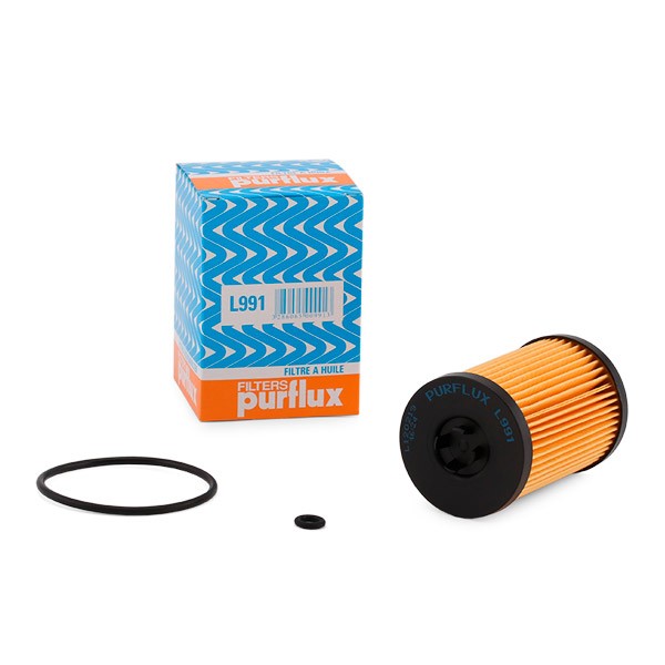 PURFLUX | Filtres à huile L991