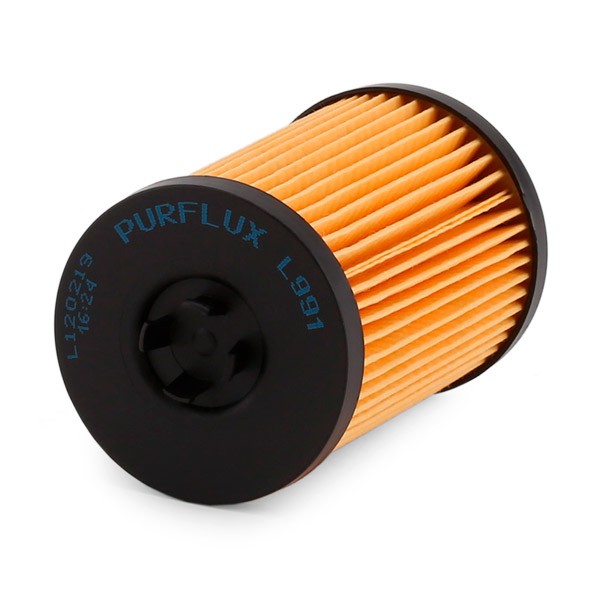 L991 Oil filters PURFLUX L991 review and test