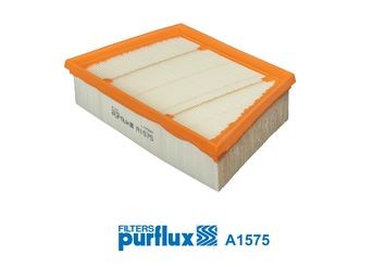 PURFLUX 58mm, 179mm, 290mm, Filter Insert Length: 290mm, Width: 179mm, Height: 58mm Engine air filter A1575 buy